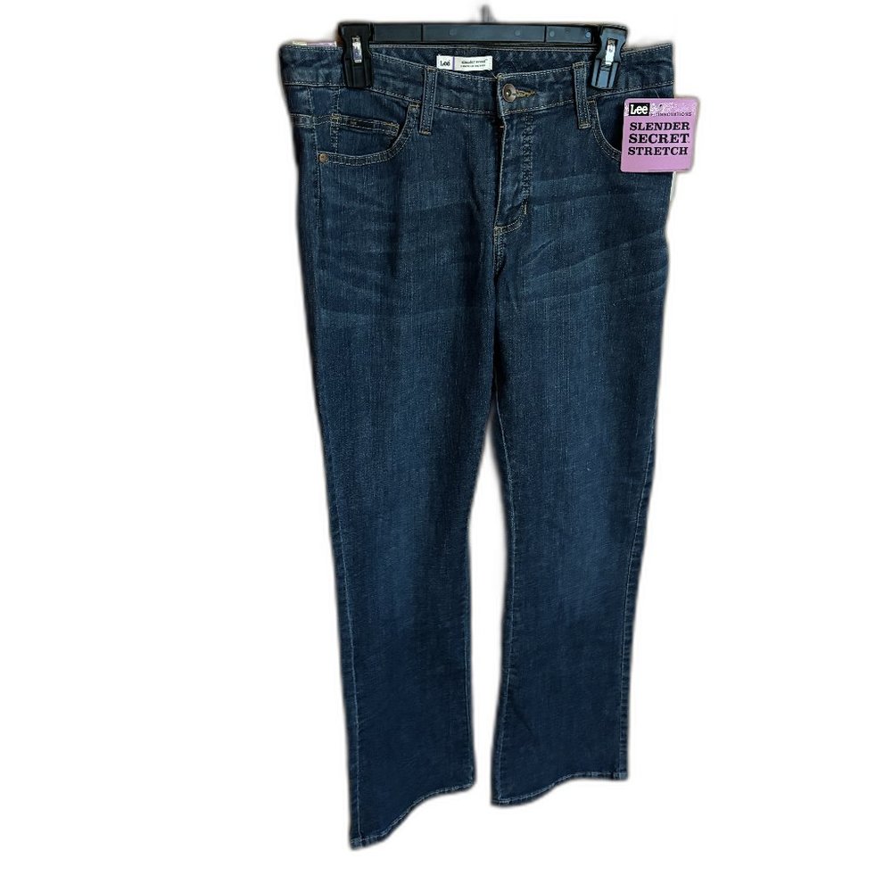 Lee Slender Secret Jeans size‎ 10 Med